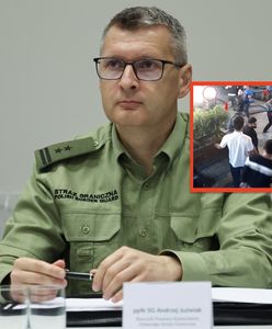 Po napaści na polskich strażników. Będzie wewnętrzna kontrola