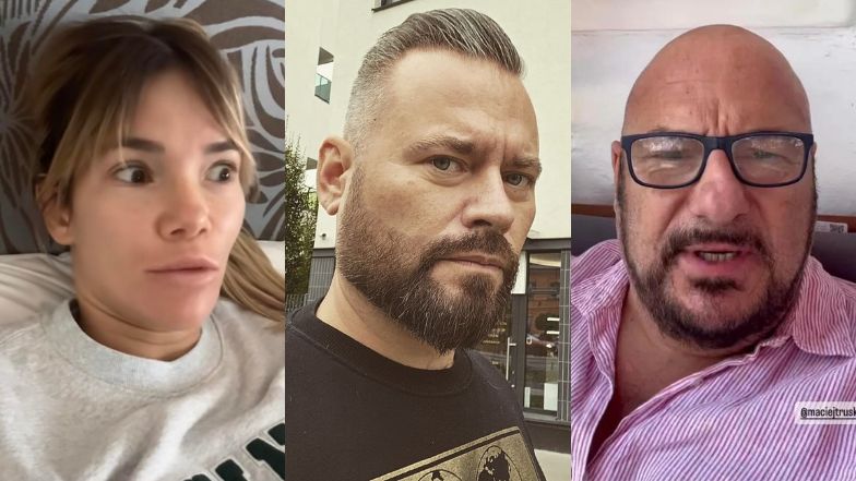 Krzysztof Stanowski o Mai Bohosiewicz i Piotrze Gąsowskim 