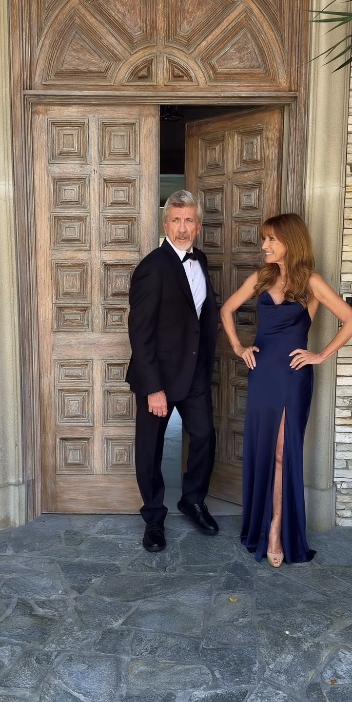 Jane Seymour i Joe Lando
