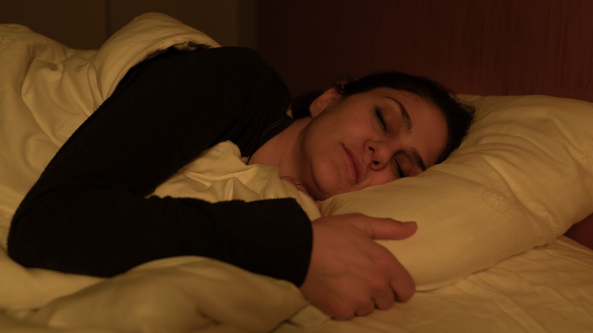 Słyszysz puls, gdy leżysz tak na poduszce?