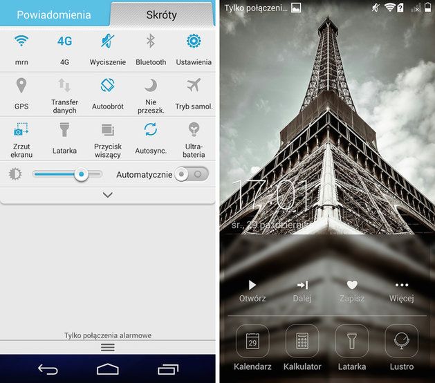 Honor6 - test i recenzja topowego smartfona za mniej niż 1500 zł 11