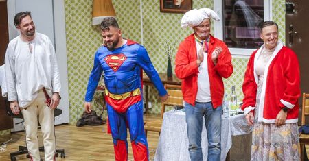 Kabaret Młodych Panów nie widział Eurowizji. Ale chętnie ocenił konkurs