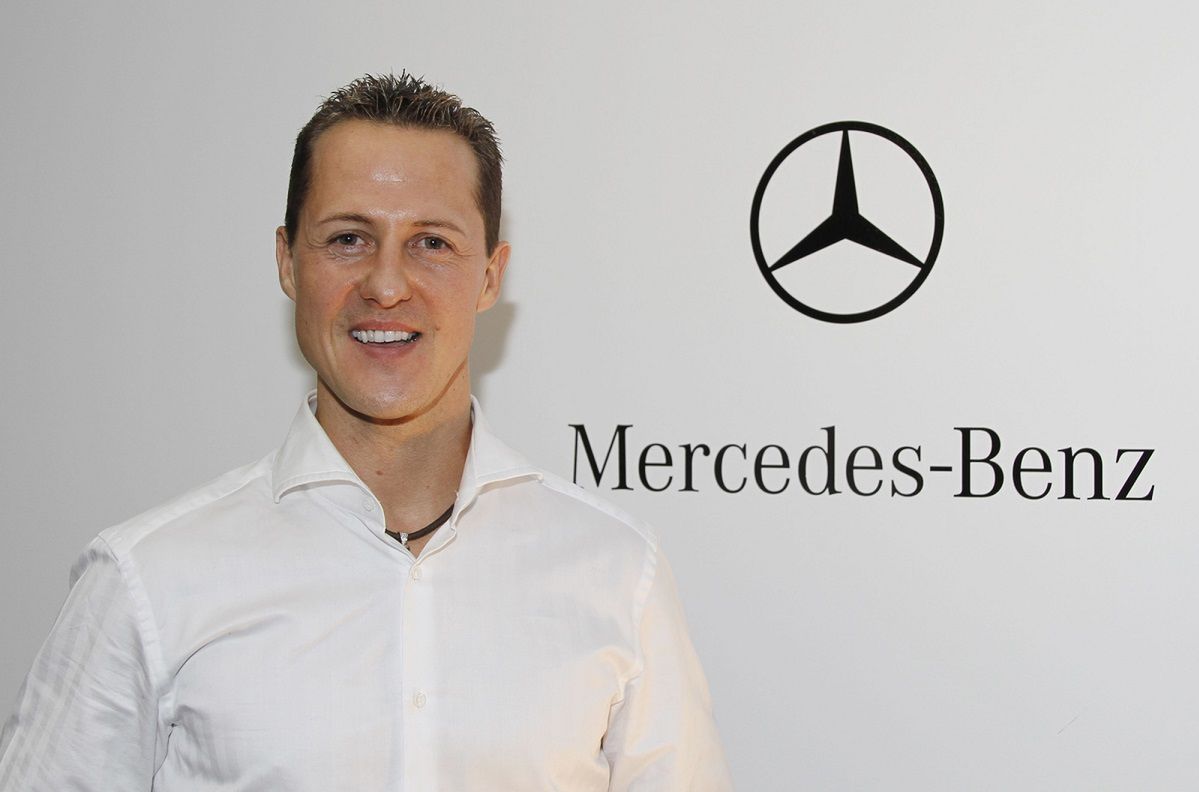 Schumacher w śpiączce - nie reaguje na bodźce