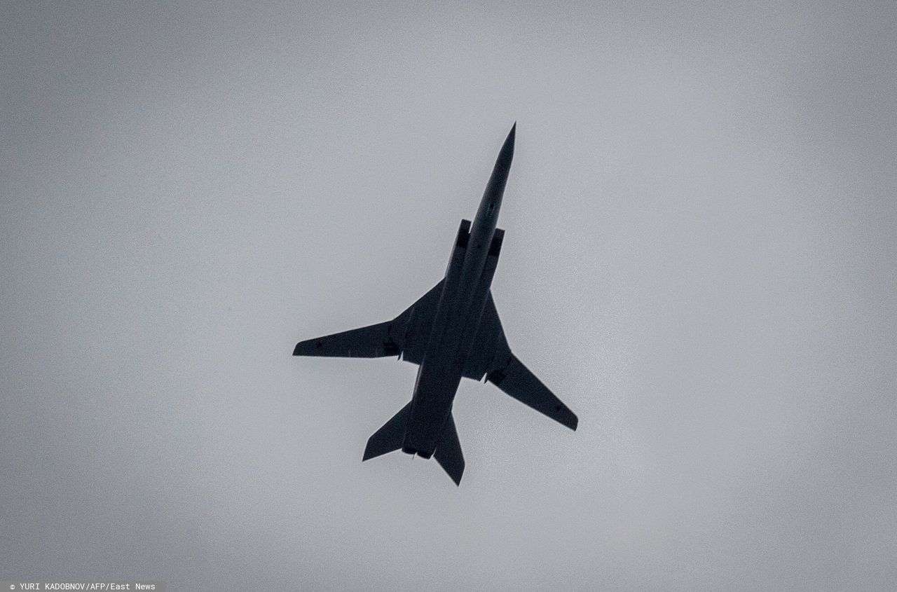  Tu-22M3 