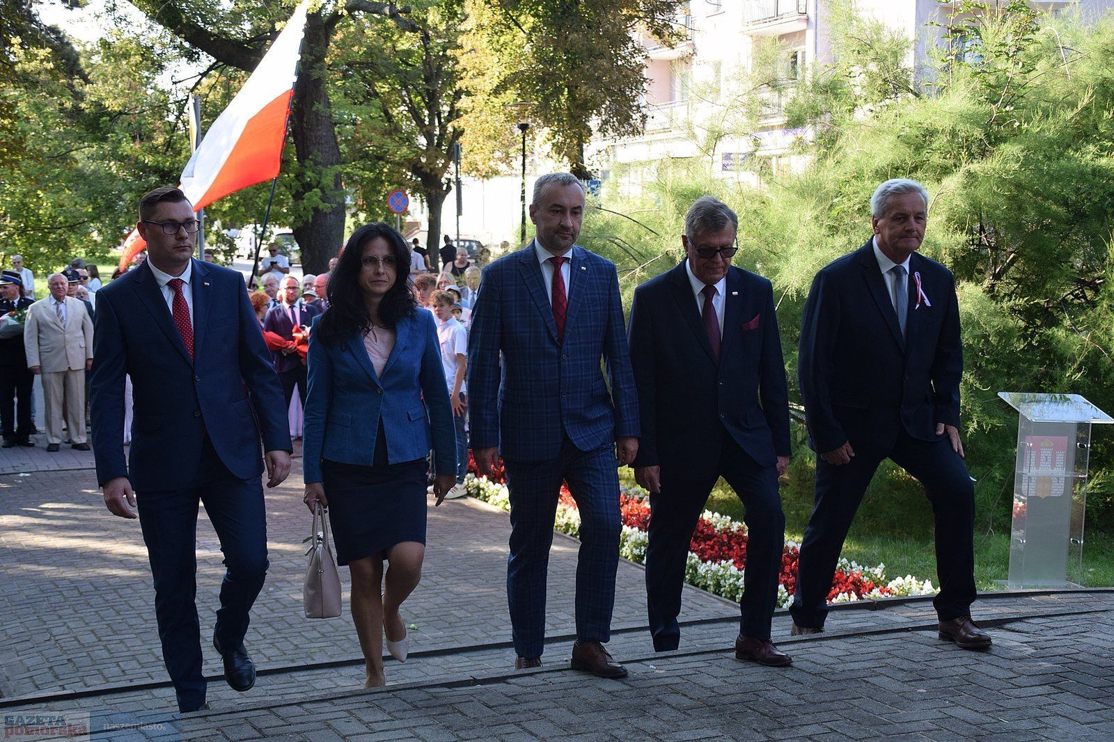 80. rocznica wybuchu Powstania Warszawskiego - obchody we Włocławku