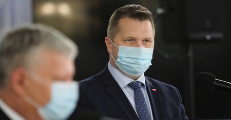 Awantura o Czarnka. Na posiedzeniu sztabu koledzy z PiS krytykują kontrowersyjnego posła za słowa o LGBT