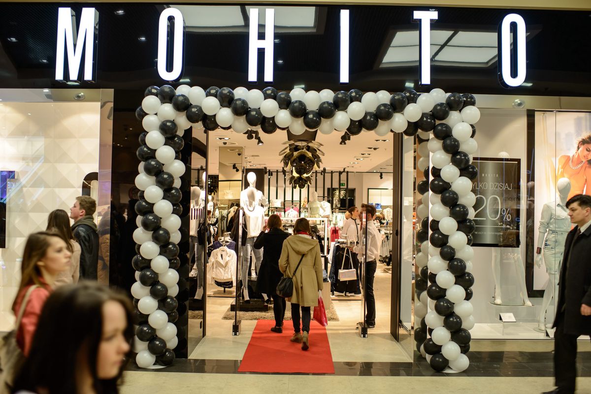 LPP otworzy pierwsze stacjonarne sklepy marki Mohito we Włoszech