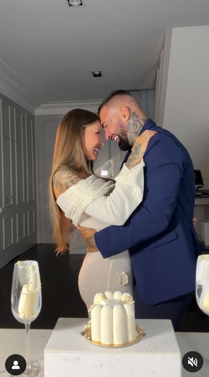 Deynn i Daniel Majewski