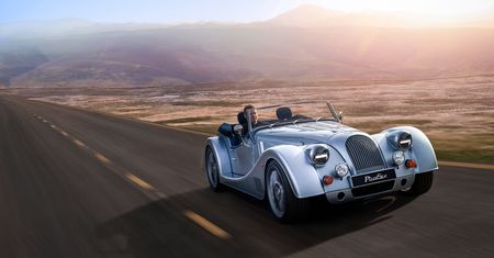 Genewa 2019: Morgan Plus Six wygląda jak zawsze, ale to nowy model