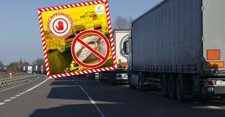 24 tony ryżu z Azji w rękach służb. To odkryli funkcjonariusze