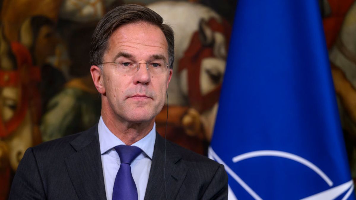 Rutte ostrzega przed globalnym zagrożeniem.