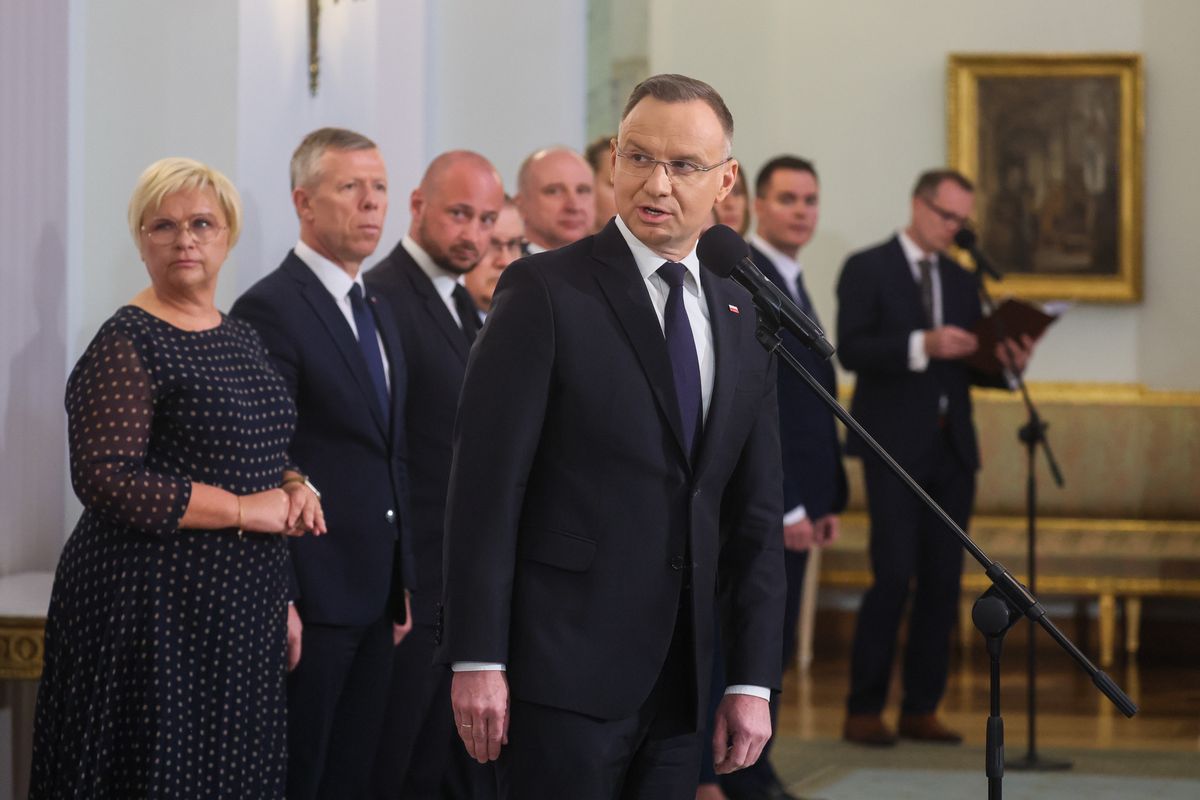 Andrzej Duda