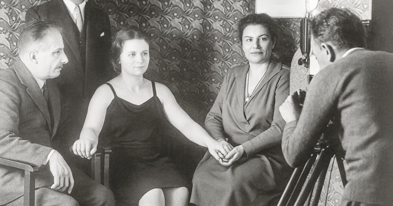 Tajemniczy przypadek Eleonory Zugun