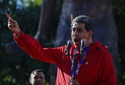 Maduro szykuje się na wojnę. Wenezuela reaguje na ruch USA