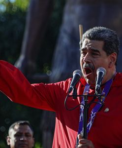 Maduro szykuje się na wojnę. Wenezuela reaguje na ruch USA