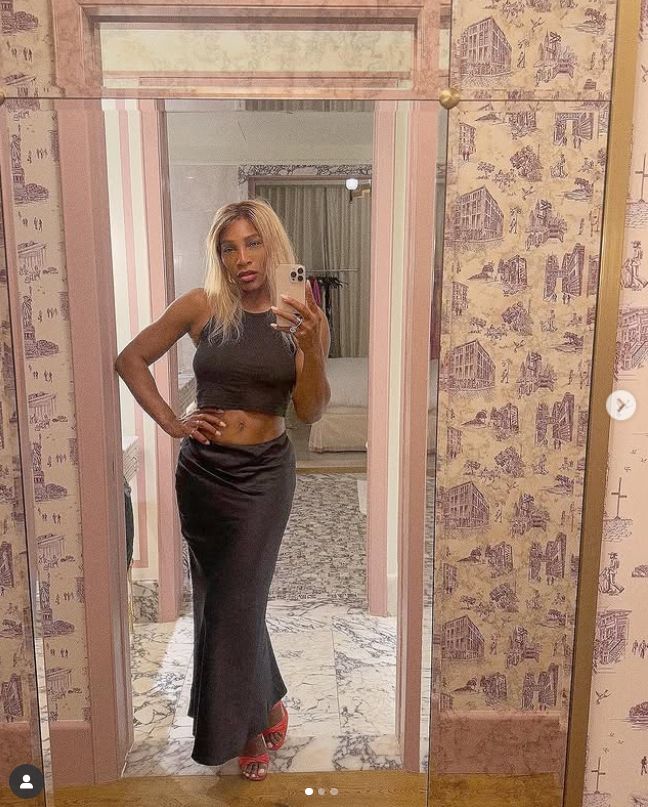 Serena Williams zaniepokoiła fanów