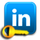 Linkedin Password Decryptor ikona