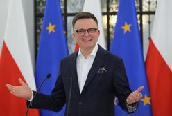 Szturmem zdobywa Sejm. Sprawdziliśmy, jak Polacy oceniają Szymona Hołownię