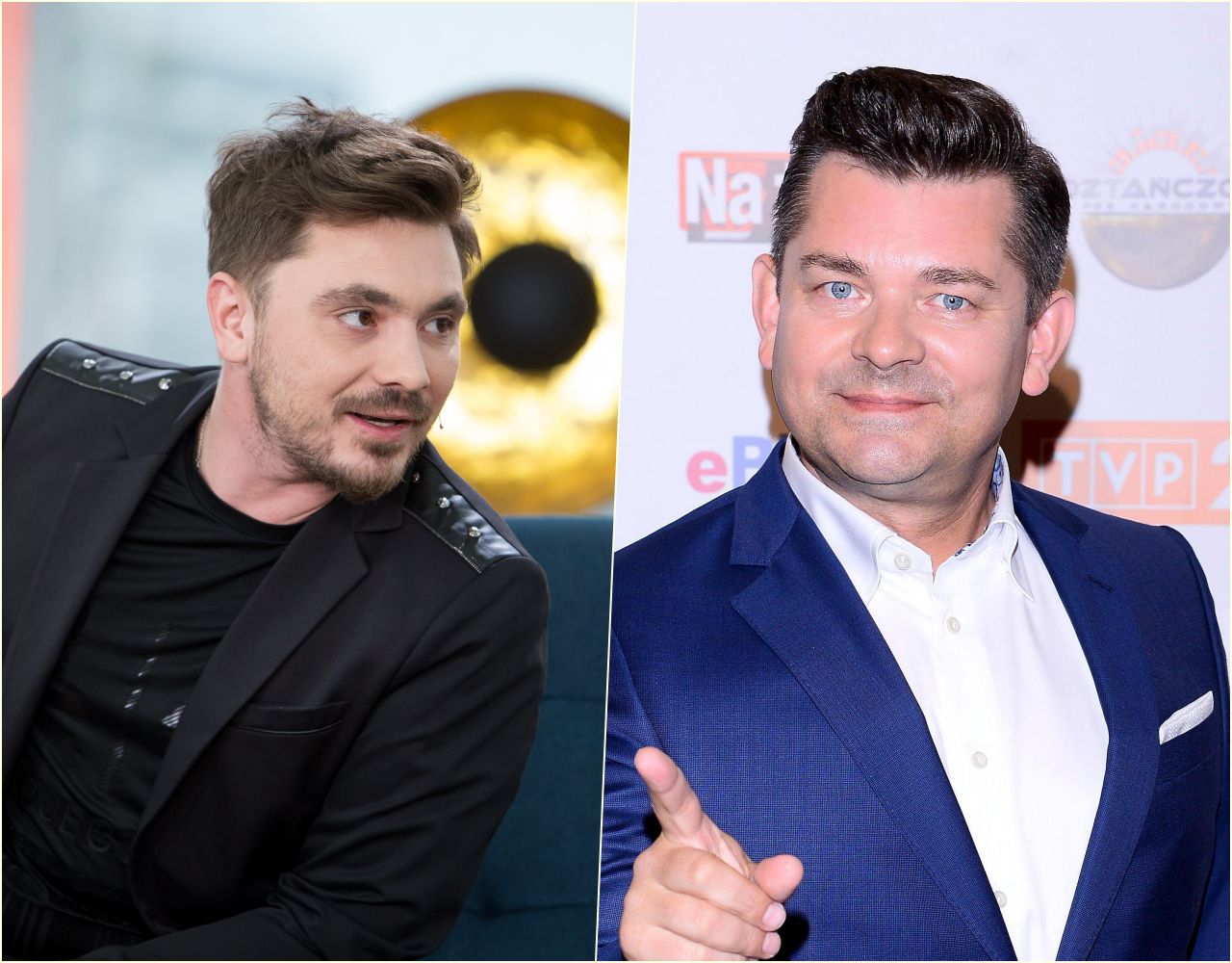 Daniel Martyniuk ma dziś 35 lat, niedługo zostanie po raz drugi 