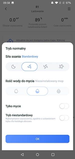 siła ssania