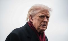 Tomahawki dla Ukrainy w ramach planu Trumpa? USA dopuszczają możliwość