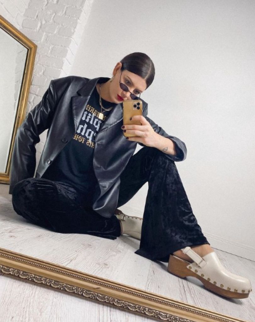 Karolina Domaradzka rozprawia o modzie w czasie wojny