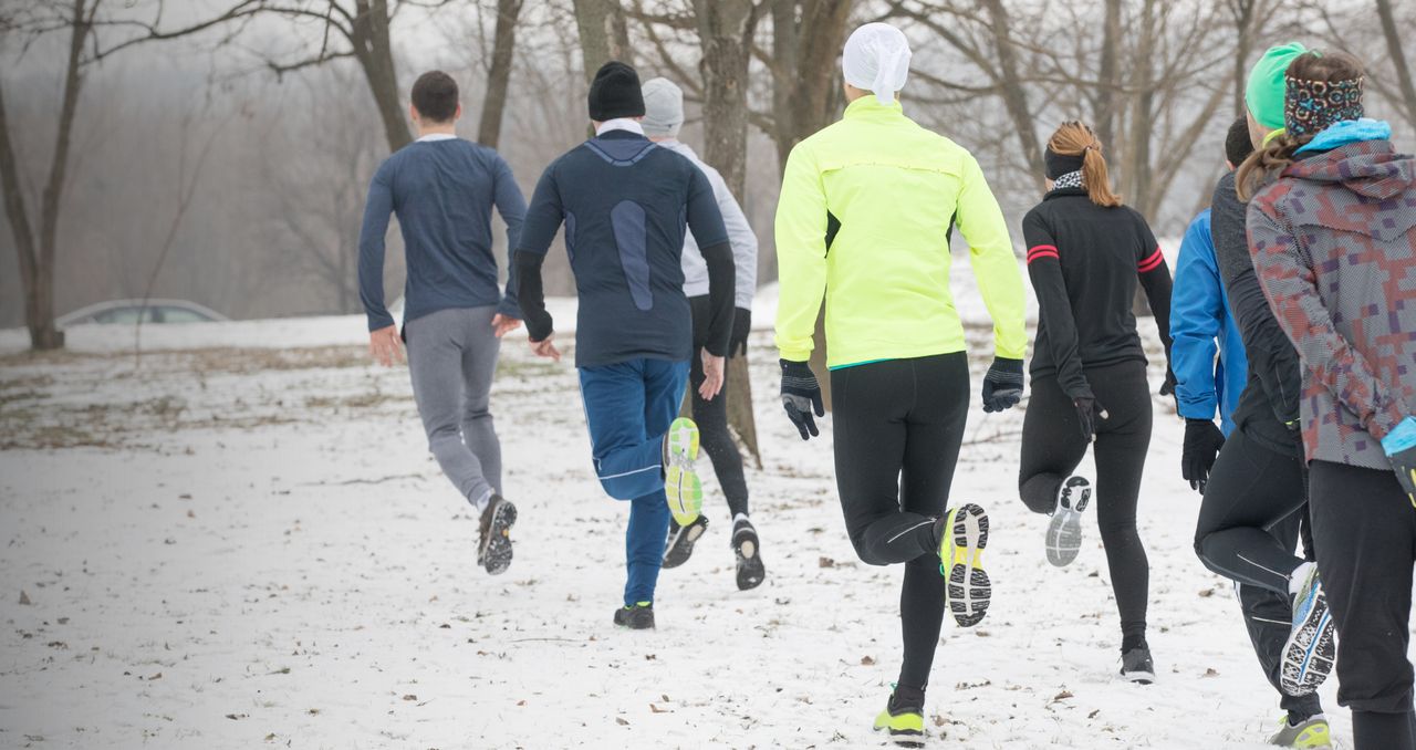 „Nowo Rocznie Chodz-ŻE!” – Chodzieski Nie-Bieg Noworoczny dla każdego
