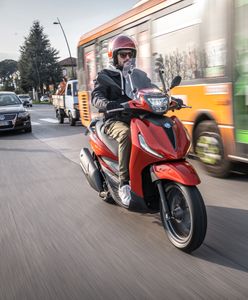 Przydatny pomysł. Włosi opatentowali reflektory radarowe dla jednośladów