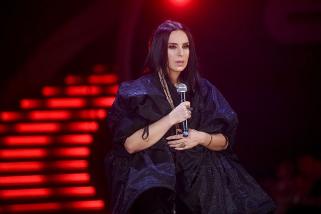 scena z: Jamala, SK:, , fot. Jacek Kurnikowski/AKPApaździernik 2022, Jamala