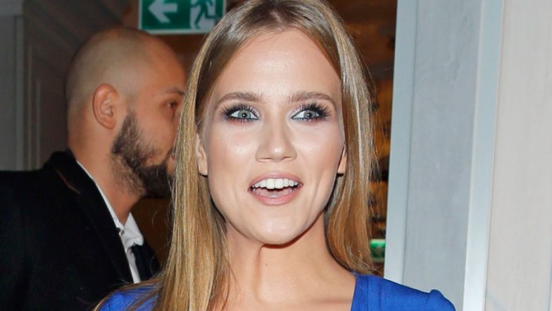 Agnieszka Kaczorowska chwali się ciążowym brzuszkiem