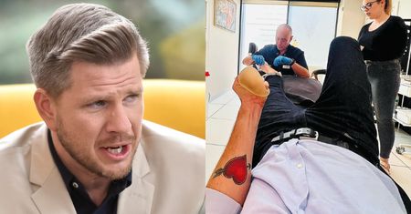 Filip Chajzer przerwał milczenie na temat porannego wypadku. Polała się KREW. "To historia o mojej lekkomyślności"