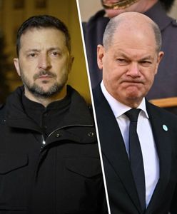 Komunikat z Berlina. To Scholz usłyszał od Zełenskiego