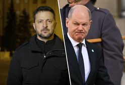 Komunikat z Berlina. To Scholz usłyszał od Zełenskiego