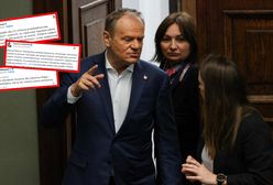 Składka zdrowotna obniżona. Jest reakcja Tuska po głosowaniu