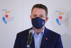 Trzaskowski: trzeba zliberalizować prawo aborcyjne. "Decyzja w rękach kobiety"