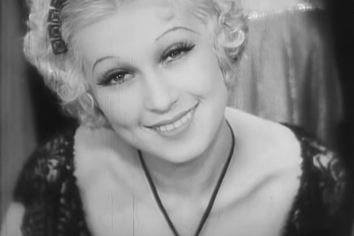 Ina Benita mogła zostać gwiazdą Hollywood. Romans z oficerem przekreślił wszystko