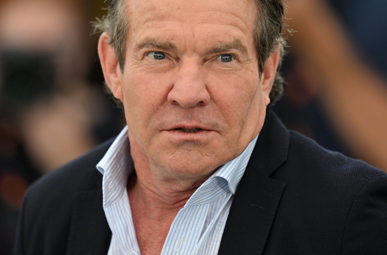 Dennis Quaid hat seinen Vater überlebt.