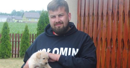 Dawid znalazł miłość życia poza programem "Rolnik szuka żony". Pochwalił się zdjęciem z ukochaną