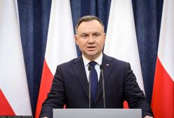 Prezydent zaprezentował własny projekt. "Cudowne objawienia w PiS"