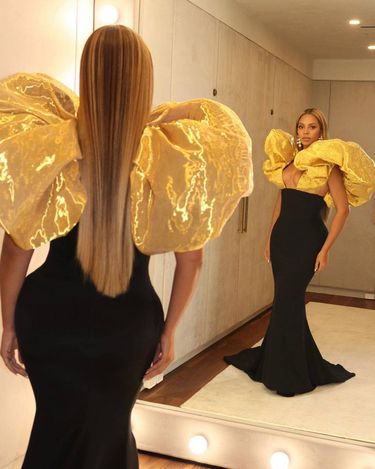 Beyoncé  - Złote Globy 2020