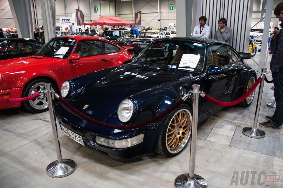 Auto Nostalgia 2013 - galeria zdjęć [relacja autokult.pl] 116