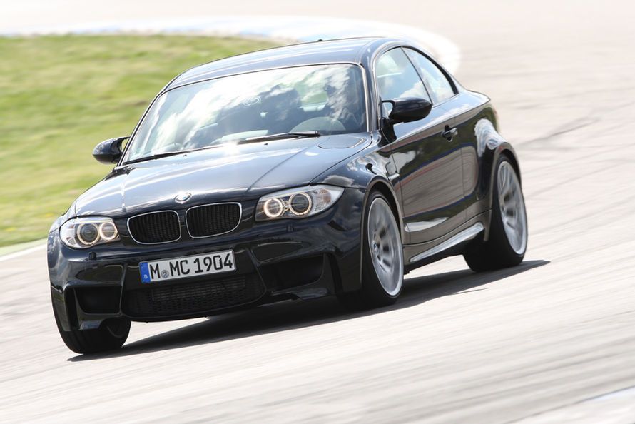 BMW 1 M coupe