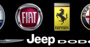 Fiat, Ferrari, Maserati, Alfa Romeo, Jeep, Dodge i Chrysler przedstawiają swój plan 5-letni
