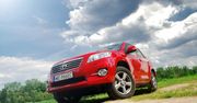 Toyota RAV4 2,0 Multidrive S Sol - SUV z doświadczeniem [test autokult.pl]