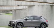 Mercedes GLA - polski cennik