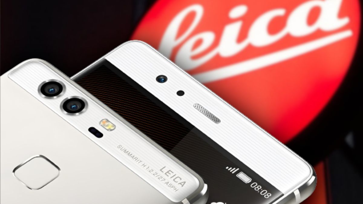To było do przewidzenia. Huawei rozstaje się z Leicą 1