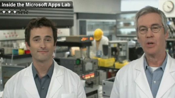 Microsoft znów próbuje być zabawny 1