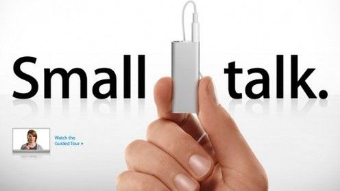 Ile tak naprawdę kosztuje nowy iPod shuffle? 1