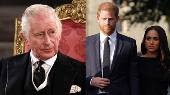 Dzieci Meghan i Harry'ego NIE ZOSTANĄ włączone w szeregi royalsów. Ekspert tłumaczy decyzję króla Karola III