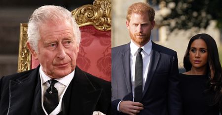Dzieci Meghan i Harry'ego NIE ZOSTANĄ włączone w szeregi royalsów. Ekspert tłumaczy decyzję króla Karola III